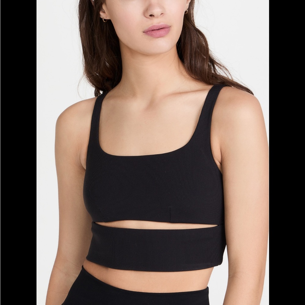 Alo Yoga Slit Bra